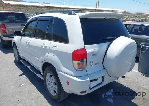 2003 Toyota Rav4 from USA, damaged, VIN JTEGH20V030092144